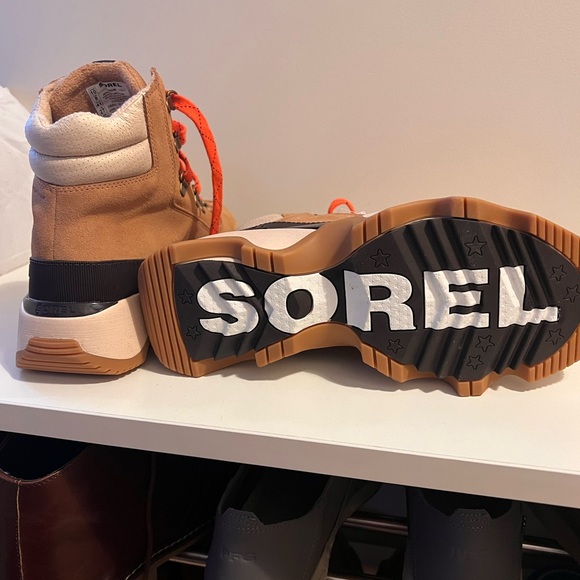 Sorel Kinetic™ Breakthru Conquest Sneaker Boot women’s 10 - Picture 7 of 9